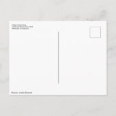 フィップスコンサートリーボンサイツリー ポストカード (裏面)