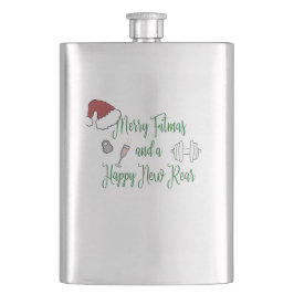 フィッメリーマスとハッピーニューリア フラスク