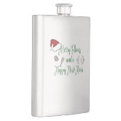 フィッメリーマスとハッピーニューリア フラスク (右)