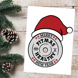 フィッメリーマスアンドヘルティ年賀状 サンキューカード