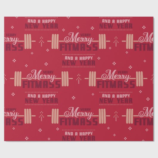 フィッメリーマス ラッピングペーパー (フラット)