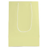 フィッユーモアのあるシュモア-ワークレストラウト魚釣り ミディアムペーパーバッグ (裏面)