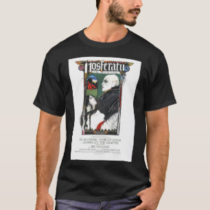 フィッ最高のツカラルド俳優引用文フィルムイラストレーション Tシャツ