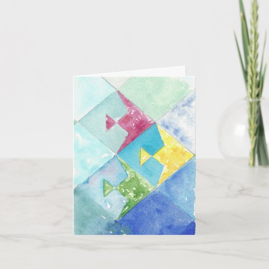 フィッ考えグカード カード (正面)