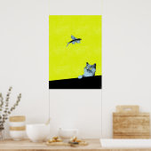 フィッ飛んでいるト`24 ポスター (キッチン)