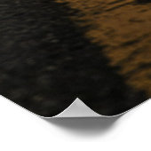 フィツロイ山への長い道 – Ruta 40 ポスター (角)