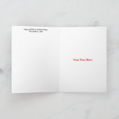 フィデリアブリッジ サンキューカード (内部)