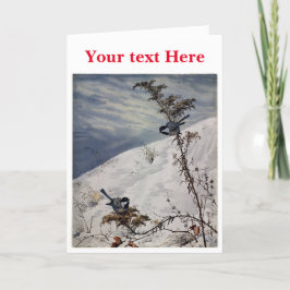 フィデリアブリッジ サンキューカード