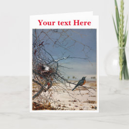 フィデリアブリッジ サンキューカード