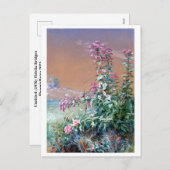 フィデリアブリッジ シーズンポストカード (正面/裏面)