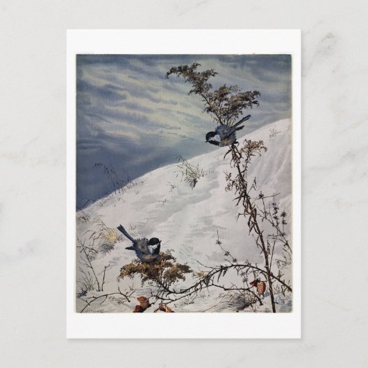 フィデリアブリッジ シーズンポストカード (正面)