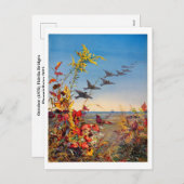 フィデリアブリッジ シーズンポストカード (正面/裏面)