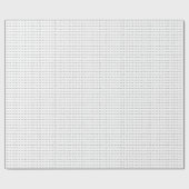 フィデルの包装紙 ラッピングペーパー (フラット)