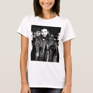 フィデルカストロ1959 Tシャツ