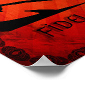 フィデルカストロ ポスター (角)