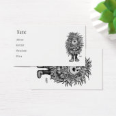 フィデルザリトルフォレストゴブリン (デスク)