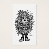 フィデルザリトルフォレストゴブリン (裏面)