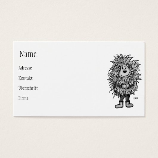 フィデルザリトルフォレストゴブリン (正面)