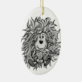 フィデルザリトルフォレストゴブリン セラミックオーナメント (右)