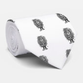 フィデルザリトルフォレストゴブリン ネクタイ (ロール)