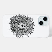 フィデルザリトルフォレストゴブリン Case-Mate iPhoneケース (裏面 (横))