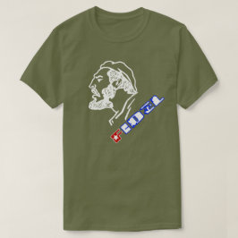 フィデル Tシャツ