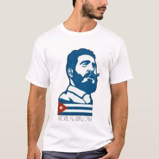 フィデルHASFLOW Tシャツ