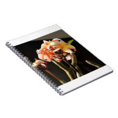 フィトナ（フランギパニ） ノートブック (右側)