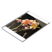 フィトナ（フランギパニ） ノートブック (左側)