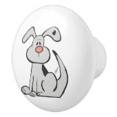 フィドセラミックノブ セラミックノブ (右)