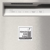 フィドマグネット用フェンス マグネット (インサイチュ (食洗機))