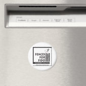 フィドマグネット用フェンス マグネット (インサイチュ (食洗機))
