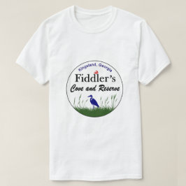 フィドラーの大人Tシャツ（カラーを選択） Tシャツ