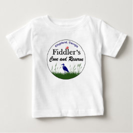 フィドラーべビーTシャツ（色をお選びください） ベビーTシャツ