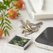 フィドラーズグリーン キーホルダー (側面)