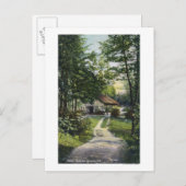 フィドラーズグリーン ポストカード (正面/裏面)