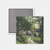 フィドラーズグリーン マグネット (正面/裏面)