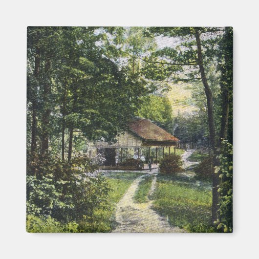 フィドラーズグリーン マグネット (正面)