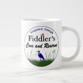 フィドラーズジャンボコーヒーマグ ジャンボコーヒーマグカップ (右)