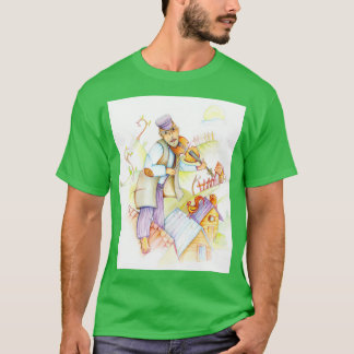 フィドラー・オン・ザ・ルーフ Tシャツ