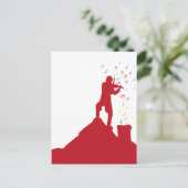 フィドラー ポストカード (スタンド正面)