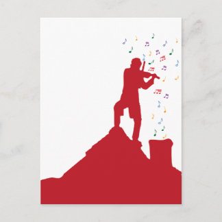 フィドラー ポストカード