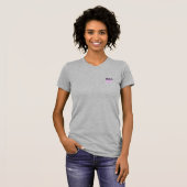 フィドルスティックス ガールズTシャツ Tシャツ (正面フル)