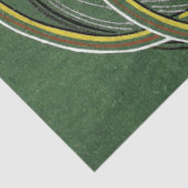 フィドルヘッドファーンギフトラップ 薄葉紙 (詳細)