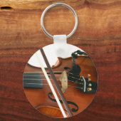 フィドル キーホルダー (正面)