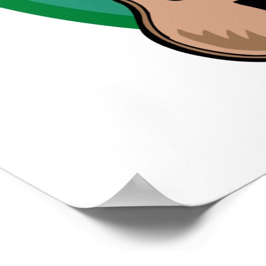 フィドル ポスター (角)