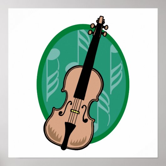 フィドル ポスター (正面)