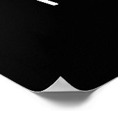 フィナおもしろいスフィッシュプンダークBG ポスター (角)