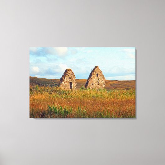 フィナガガン キャンバスプリント (正面)