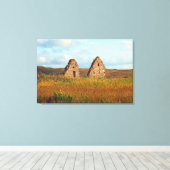 フィナガガン キャンバスプリント (インサイチュ (ウッドフロア))